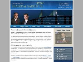 Peter Leo-George Tragos (Clearwater, Florida)
