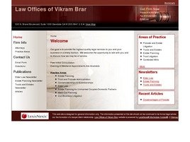 Vikram Brar (Glendale, California)