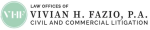 Vivian Hattem Fazio (Fort Lauderdale, Florida)
