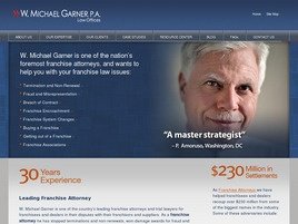 W Michael Garner (Minneapolis, Minnesota)