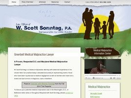 W. Scott Sonntag (Columbia, Maryland)