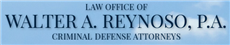 Walter A. Reynoso (Coral Gables, Florida)
