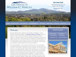 William C. Vencill (Lafayette, California)