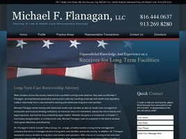 Michael Fergus Flanagan (Kansas City, Missouri)