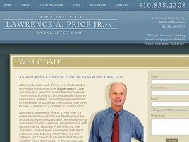 Lawrence Aubrey Price, Jr. (Bel Air, Maryland)