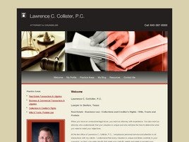 Mr. Lawrence Calvin Collister (Denton, Texas)