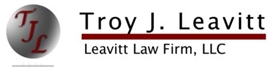 Troy Jonathan Leavitt (Blue Springs, Missouri)
