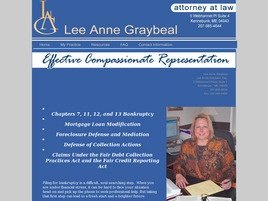 Ms. Lee Anne Graybeal (Kennebunk, Maine)