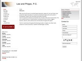 Lewey Keith Lee (Wise, Virginia)