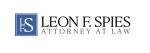 Leon F. Spies (Iowa City, Iowa)