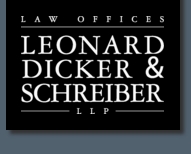 Lee Terry Dicker (Beverly Hills, California)
