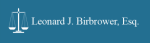 Leonard J. Birbrower (New York, New York)