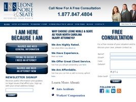 Ms. Elizabeth Leone Leone Noble (Raleigh, North Carolina)