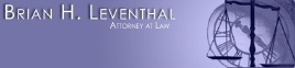 Brian Harris Leventhal (Bethesda, Maryland)