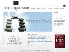 David R Levett (Westport, Connecticut)