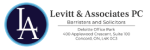 Darryl Levitt (Concord, Ontario)