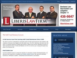 Mr. Charles S Liberis, Jr. (Pensacola, Florida)