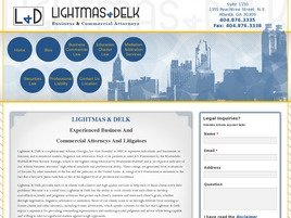 Mr. Frank A. Lightmas, Jr. (Atlanta, Georgia)