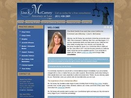 Lisa Kay McCamey (Santa Cruz, California)