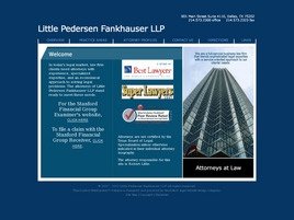 Mr. Fred C. Pedersen (Dallas, Texas)