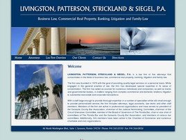 Mr. John Mcgalliard Strickland (Sarasota, Florida)