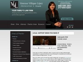 Ms. Vanessa Brigid Lopez Aguilera (Indianapolis, Indiana)