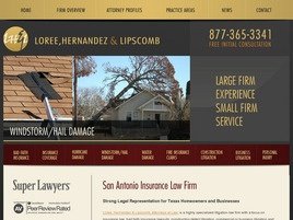 Trevis Robert Loree (San Antonio, Texas)