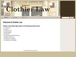 Louis M. Clothier (Leavenworth, Kansas)