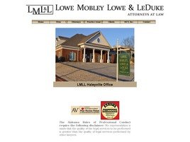 Mr. Matthew Ben LeDuke (Haleyville, Alabama)