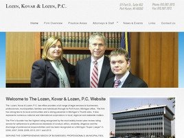 Timothy J. Lozen (Port Huron, Michigan)