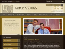 Luis P. Guerra (Phoenix, Arizona)