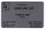 Ms. Tiffany R. Lunn-White (Jonesboro, Georgia)