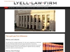 John C. Lyell II (Nashville, Tennessee)