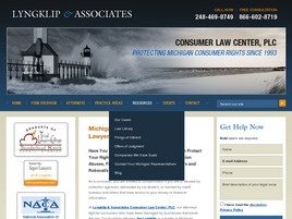 Ian B. Lyngklip (Oak Park, Michigan)