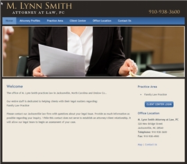 M. Lynn Smith (Jacksonville, North Carolina)