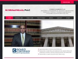 Mr. Michael Mowla (Dallas, Texas)