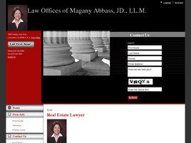Magany Abbass (Lafayette, California)