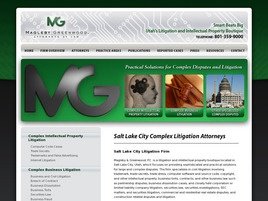 Mr. James E Magleby (Salt Lake City, Utah)