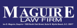 Mr. Ian D. Maguire (Myrtle Beach, South Carolina)