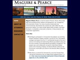 Rita Pearson Maguire (Phoenix, Arizona)
