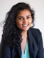 Maitreyee Mopalwar (Union, New Jersey)
