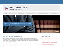 William G. Malcolm (Irvine, California)