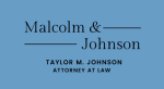 Malcolm and Johnson (Indiana, Pennsylvania)