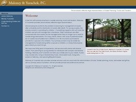 Edward Adam Beck III (Falls Church, Virginia)