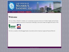 Manbir Singh Sandhu (Cleveland, Ohio)