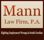Mann Law Firm, PA (Greenville, South Carolina)