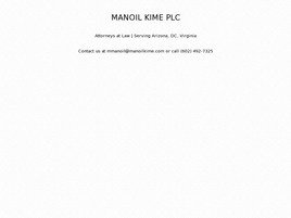 Barrett L. Kime (Alexandria, Virginia)