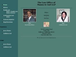 Cathleen M. Curl (Millbrae, California)