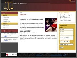 Manuel San Juan (San Juan, Puerto Rico)