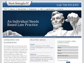 Mark Anthony Battaglia (Chicago, Illinois)